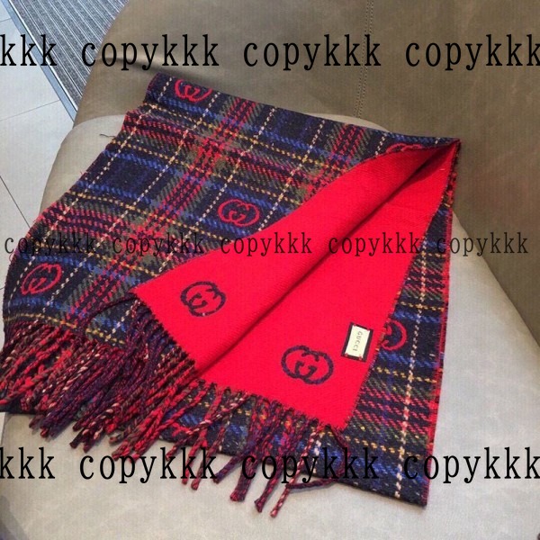 人気 グッチ スカーフ N級品 - scarves-00066 画像 4