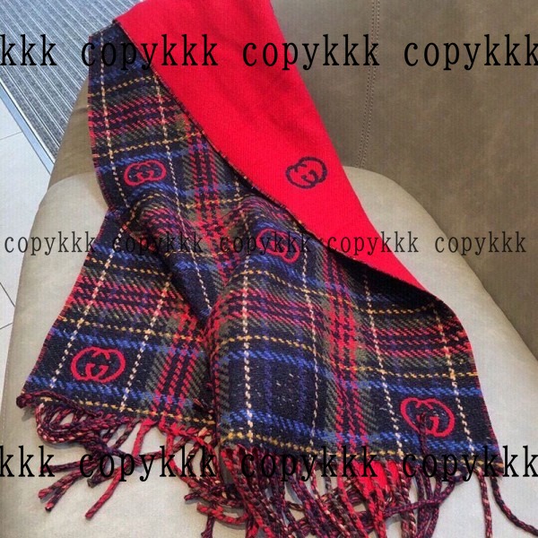 人気 グッチ スカーフ N級品 - scarves-00066 画像 7