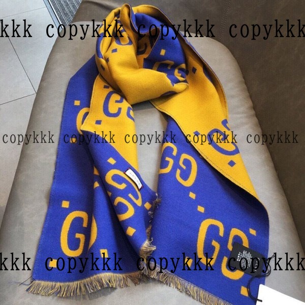 グッチ スカーフ N級品 送料無料 - scarves-00069 おすすめN級品