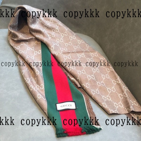 送料無料 グッチ スカーフ コピー - scarves-00074 画像 4
