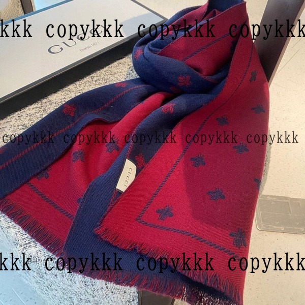 送料無料 グッチ スカーフ コピー - scarves-00076 おすすめN級品