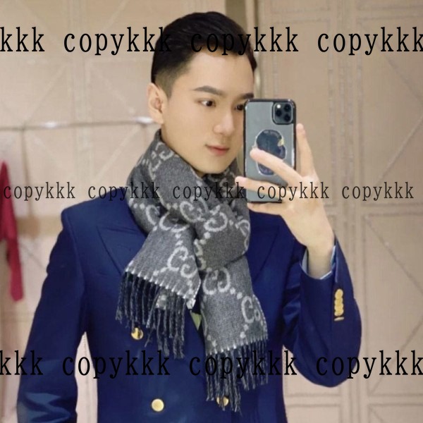 人気 グッチ スカーフ N級品 - scarves-00086 画像 2