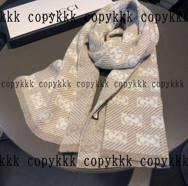 グッチ スカーフ N級品 送料無料 - scarves-00087 おすすめN級品