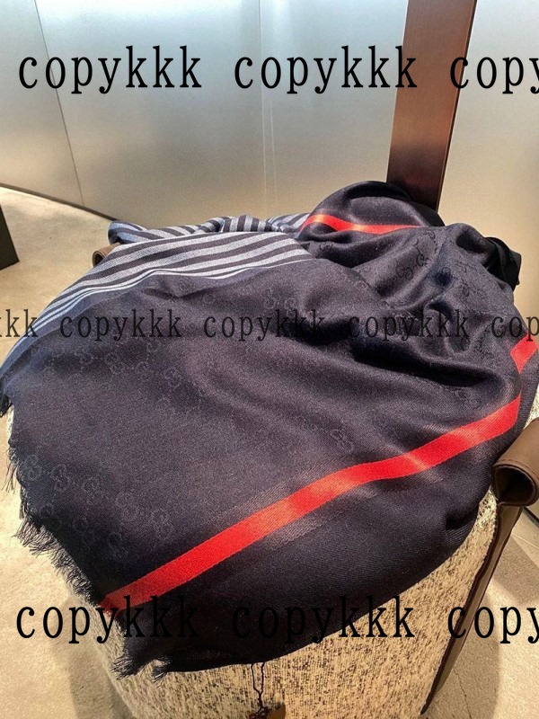 格安 グッチ スカーフ コピー - scarves-00088 画像 6