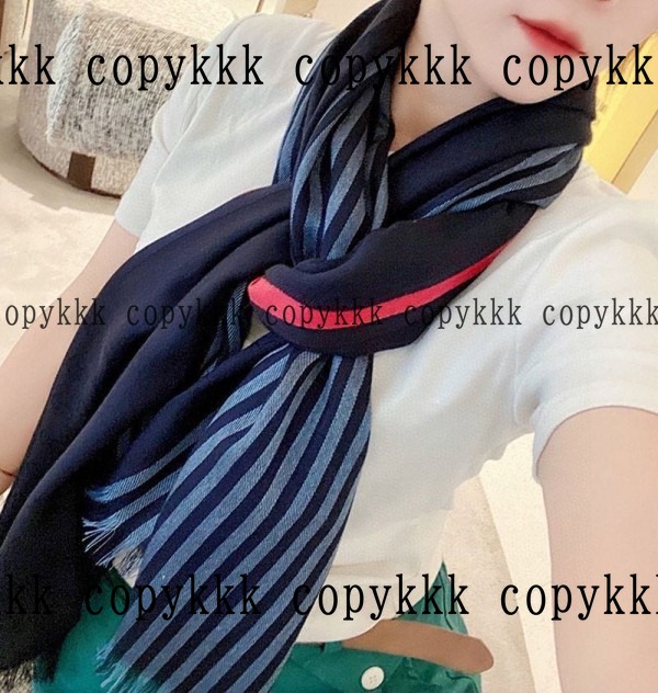 格安 グッチ スカーフ コピー - scarves-00088 画像 8