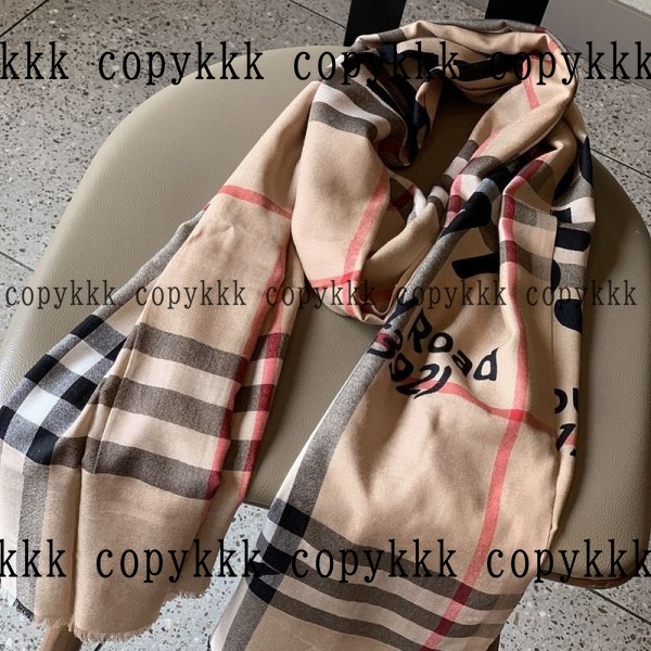 大人気 バーバリー スカーフ ブランドコピー - scarves-00176 おすすめN級品
