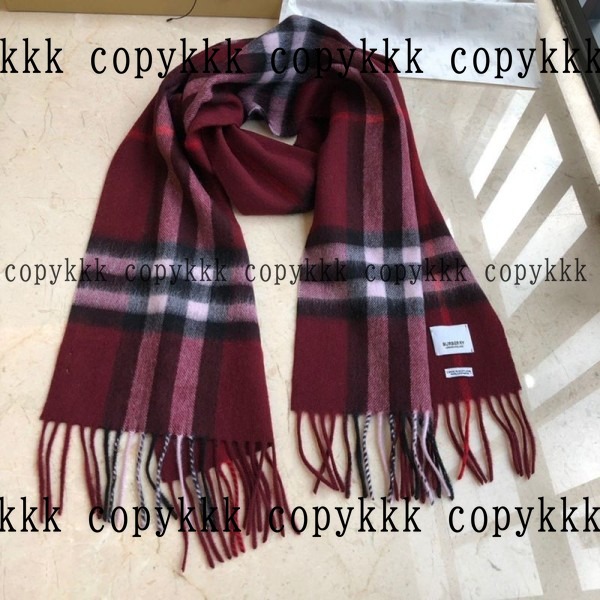 バーバリー スカーフ ブランドコピー 激安通販 - scarves-00177 画像 4