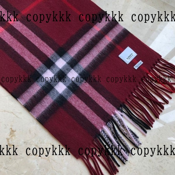 バーバリー スカーフ ブランドコピー 激安通販 - scarves-00177 画像 5