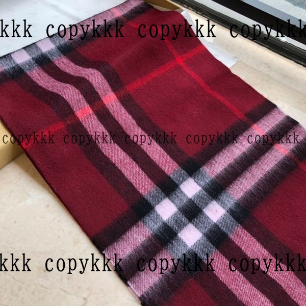 バーバリー スカーフ ブランドコピー 激安通販 - scarves-00177 画像 6