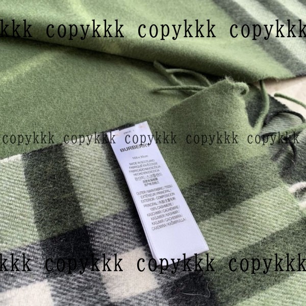 人気 バーバリー スカーフ N級品 - scarves-00181 画像 8