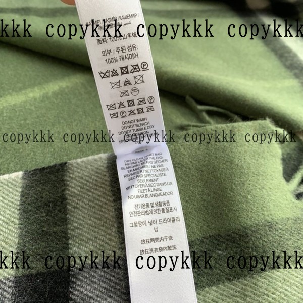 人気 バーバリー スカーフ N級品 - scarves-00181 画像 9