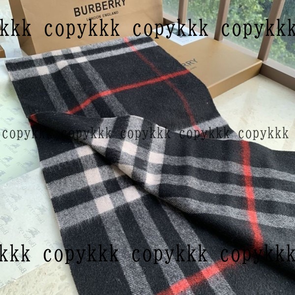 バーバリー スカーフ ブランドコピー 激安通販 - scarves-00184 画像 8