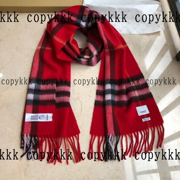 バーバリー スカーフ N級品 送料無料 - scarves-00197 画像 4