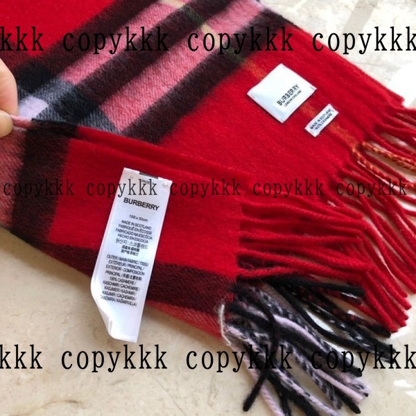 バーバリー スカーフ N級品 送料無料 - scarves-00197 画像 8