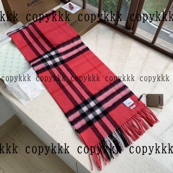 バーバリー スカーフ N級品 送料無料 - scarves-00199 おすすめN級品