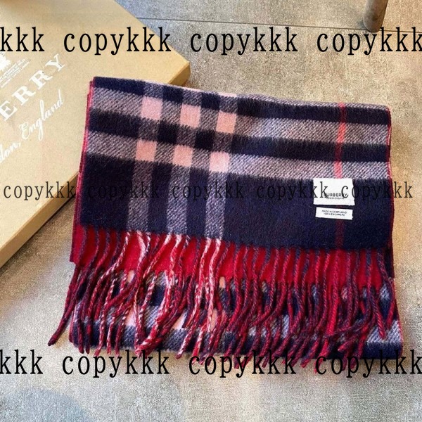 バーバリー スカーフ N級品 送料無料 - scarves-00210