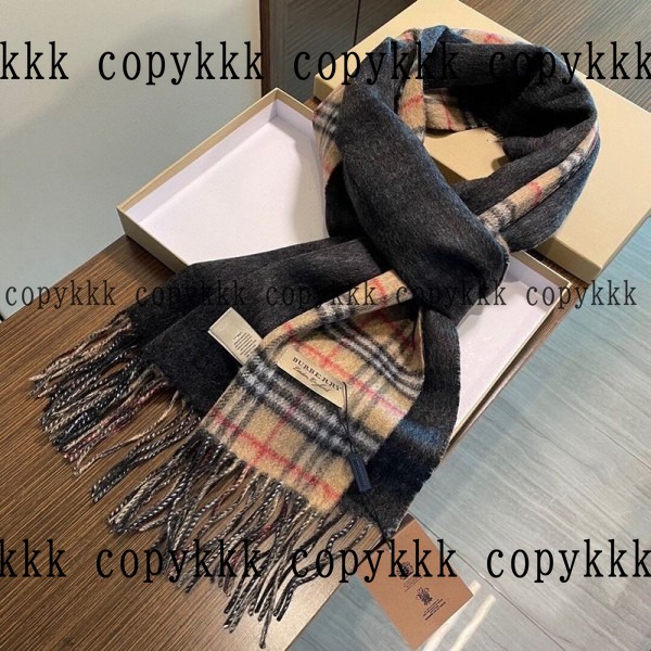 バーバリー スカーフ N級品 送料無料 - scarves-00214 おすすめN級品
