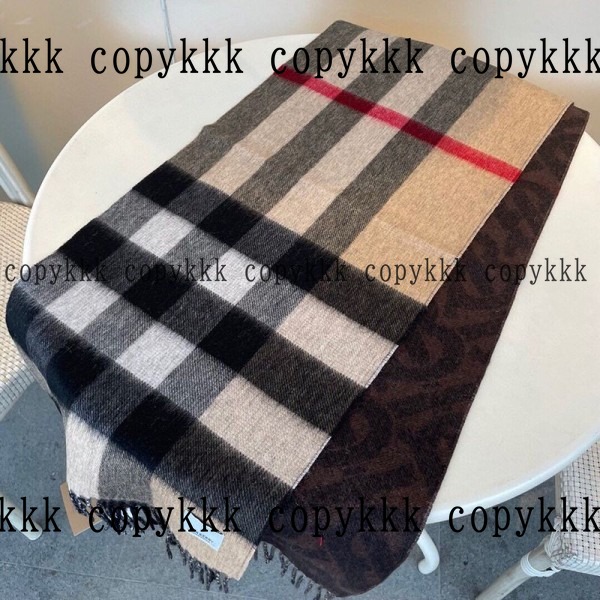 人気 バーバリー スカーフ N級品 - scarves-00226 画像 4