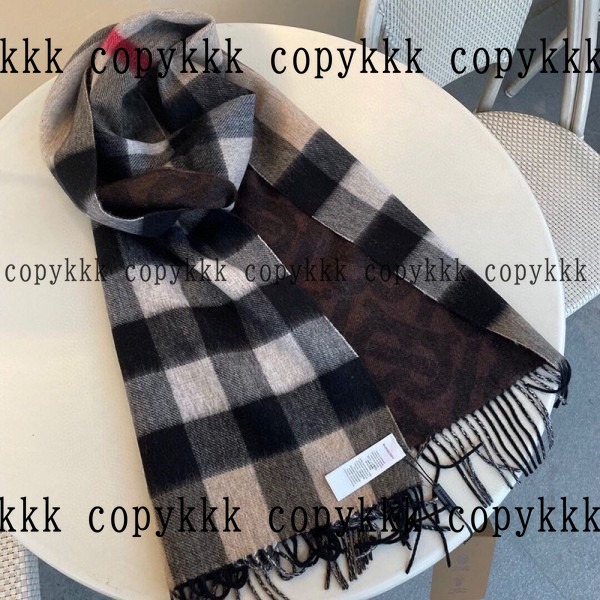人気 バーバリー スカーフ N級品 - scarves-00226 画像 6