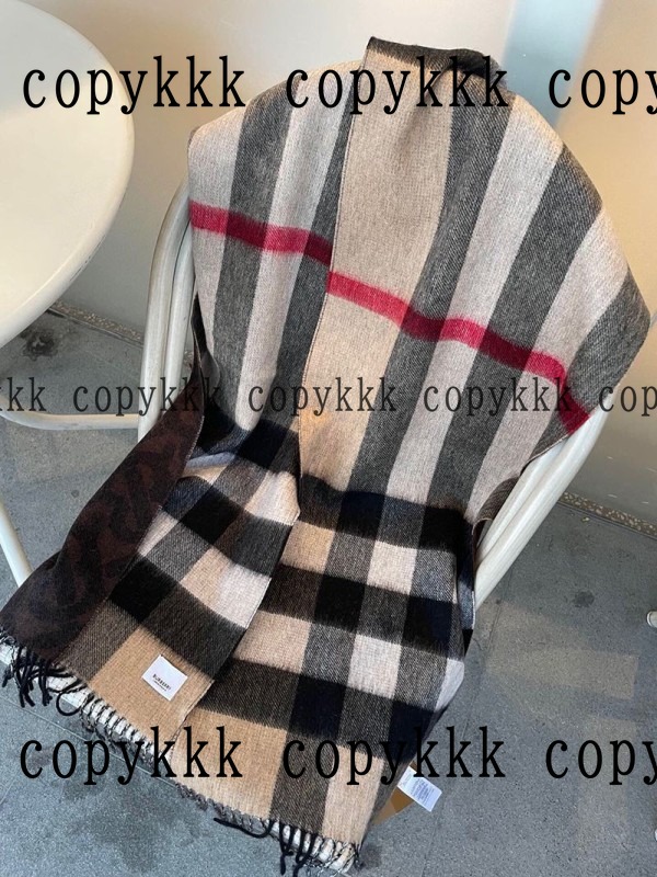 人気 バーバリー スカーフ N級品 - scarves-00226 画像 8