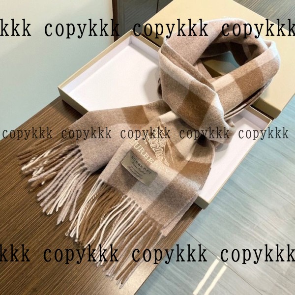 人気 バーバリー スカーフ N級品 - scarves-00228 画像 5