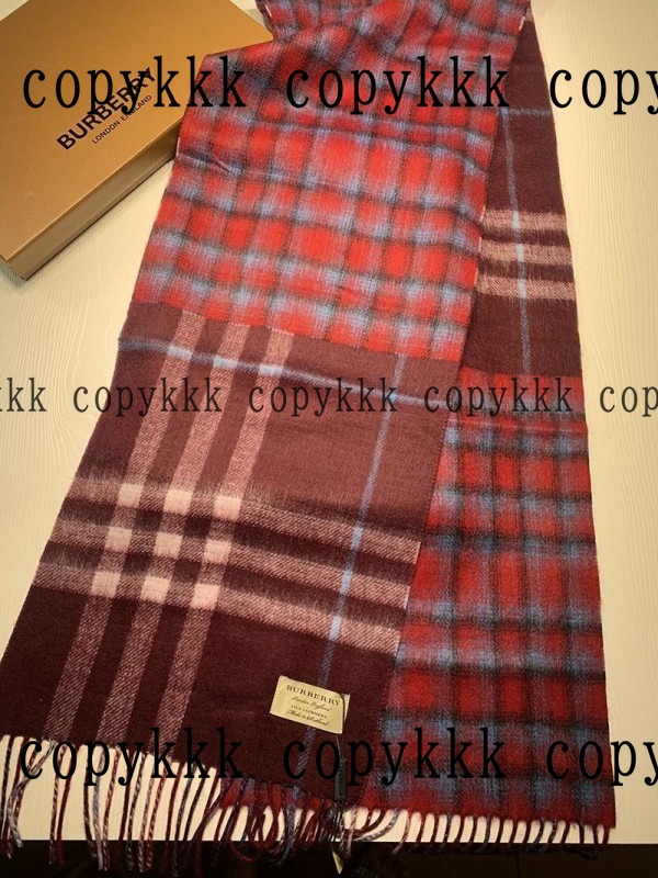 送料無料 バーバリー スカーフ コピー - scarves-00238 画像 4