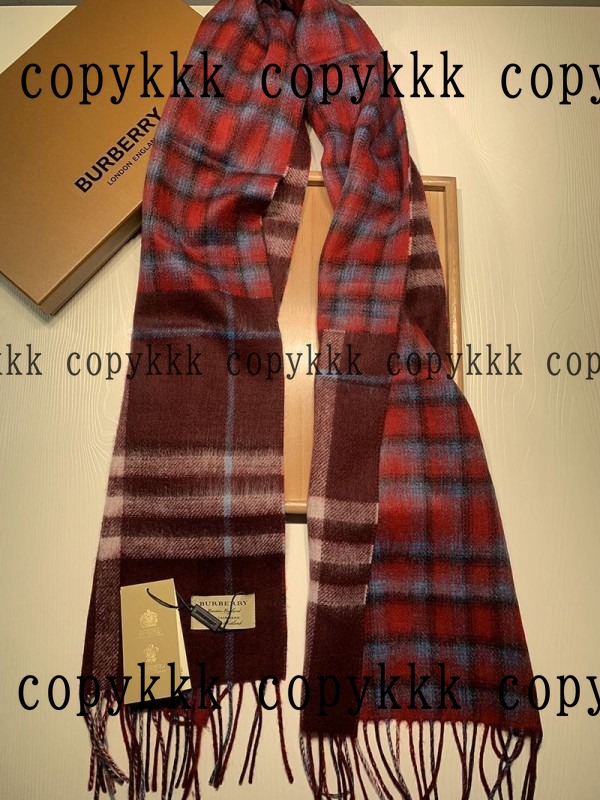送料無料 バーバリー スカーフ コピー - scarves-00238 画像 7