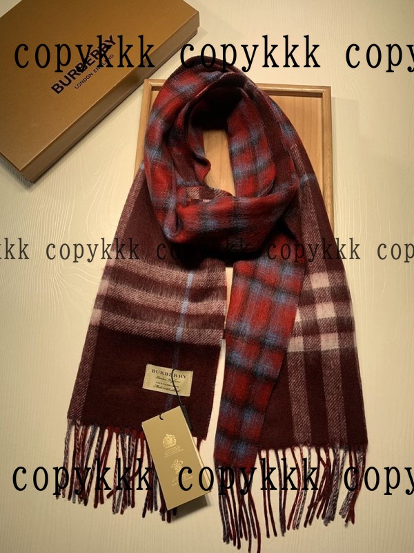 送料無料 バーバリー スカーフ コピー - scarves-00238 画像 8