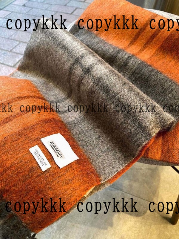 人気 バーバリー スカーフ N級品 - scarves-00174 画像 3