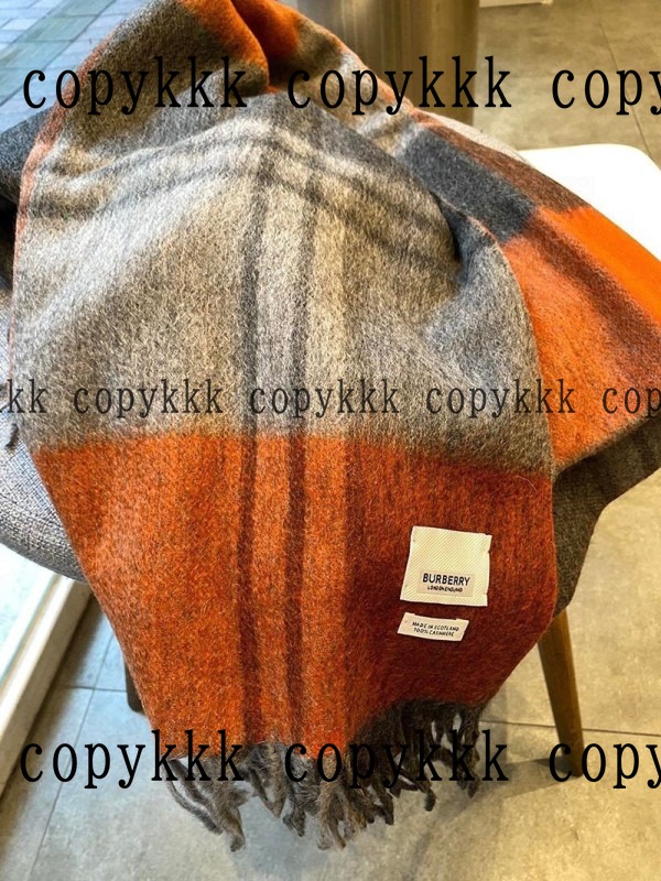 人気 バーバリー スカーフ N級品 - scarves-00174 画像 5