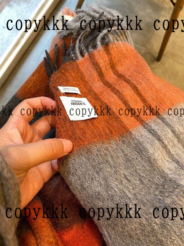人気 バーバリー スカーフ N級品 - scarves-00174 画像 7