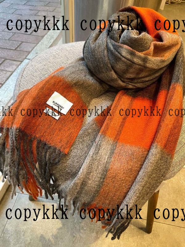 人気 バーバリー スカーフ N級品 - scarves-00174 画像 8