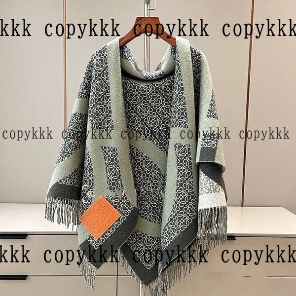 送料無料 ロエベ スカーフ コピー - scarves-00508