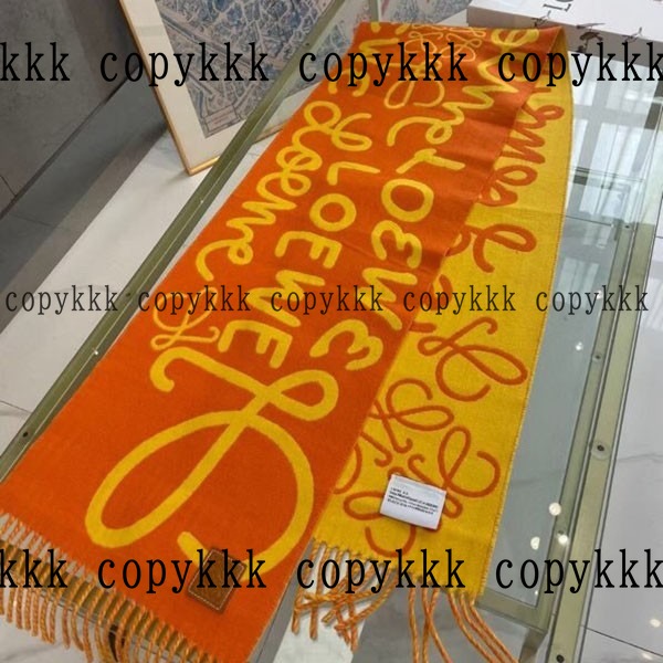 ロエベ スカーフ N級品 送料無料 - scarves-00511 画像 3