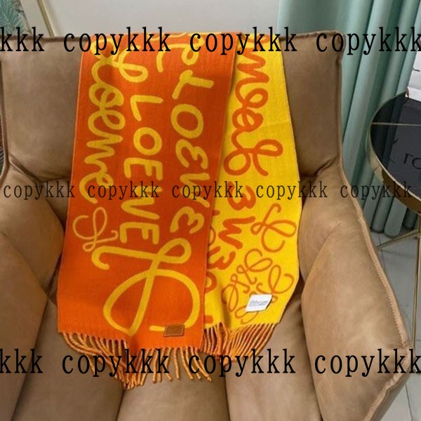 ロエベ スカーフ N級品 送料無料 - scarves-00511 画像 5