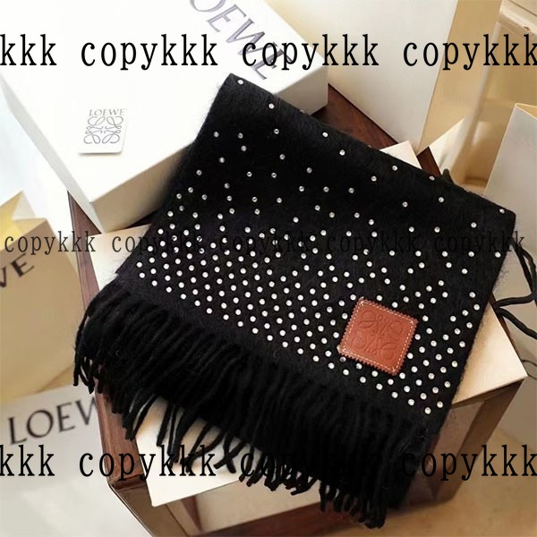 送料無料 ロエベ スカーフ コピー - scarves-00517 おすすめN級品