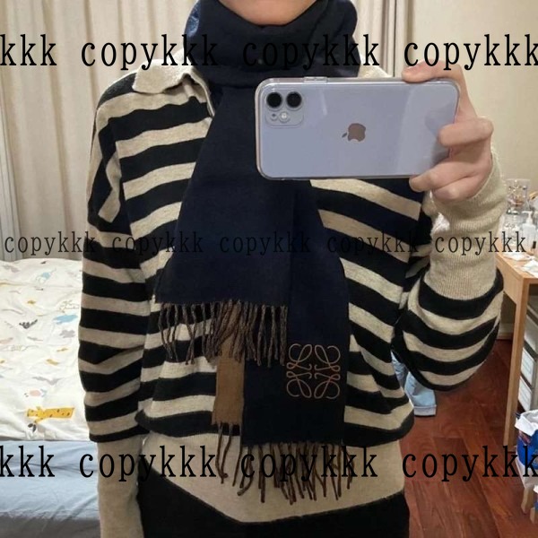 ロエベ スカーフ N級品 送料無料 - scarves-00519 おすすめN級品