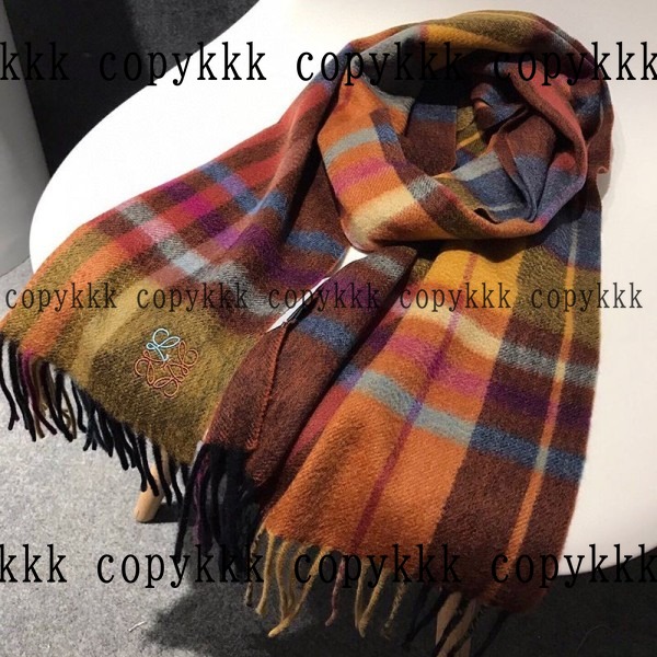大人気 ロエベ スカーフ ブランドコピー - scarves-00525 おすすめN級品