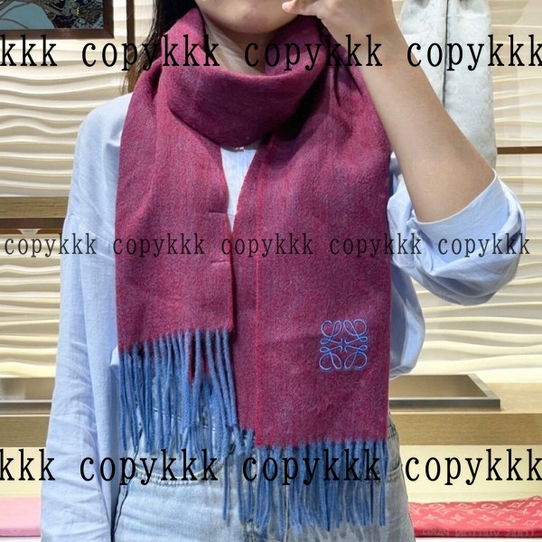 ロエベ スカーフ N級品 送料無料 - scarves-00526 おすすめN級品