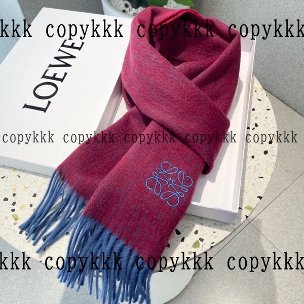 ロエベ スカーフ N級品 送料無料 - scarves-00526 画像 2