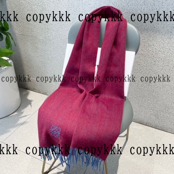 ロエベ スカーフ N級品 送料無料 - scarves-00526 画像 5
