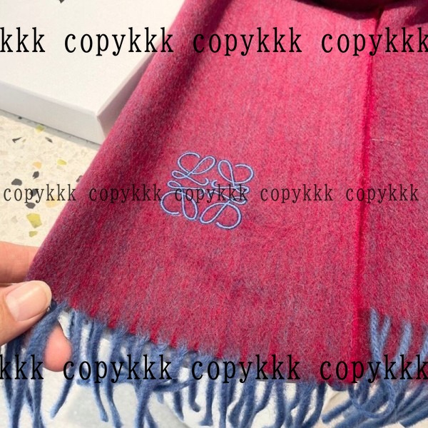 ロエベ スカーフ N級品 送料無料 - scarves-00526 画像 7