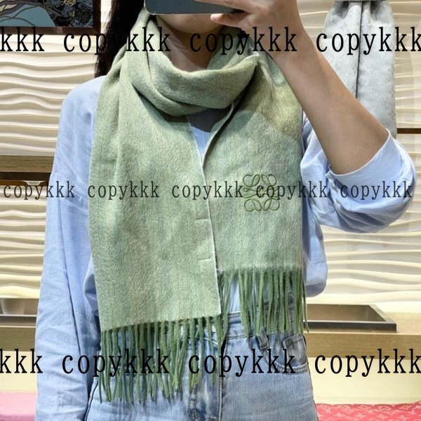 大人気 ロエベ スカーフ ブランドコピー - scarves-00527