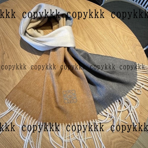 大人気 ロエベ スカーフ ブランドコピー - scarves-00529