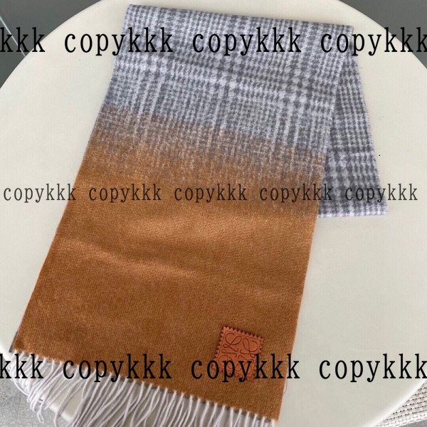 ロエベ スカーフ ブランドコピー 激安通販 - scarves-00537 画像 4