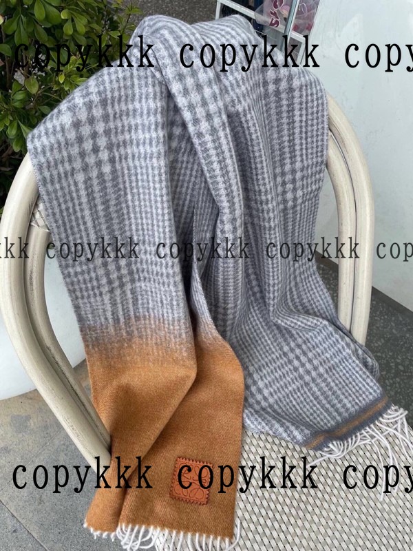 ロエベ スカーフ ブランドコピー 激安通販 - scarves-00537 画像 5