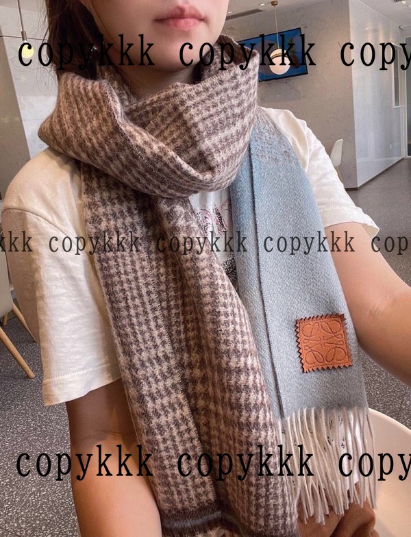 人気 ロエベ スカーフ N級品 - scarves-00538 画像 8