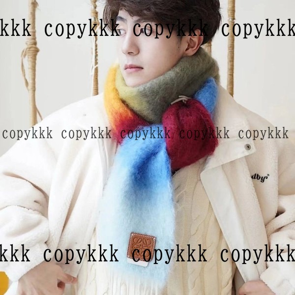 大人気 ロエベ スカーフ ブランドコピー - scarves-00543 おすすめN級品
