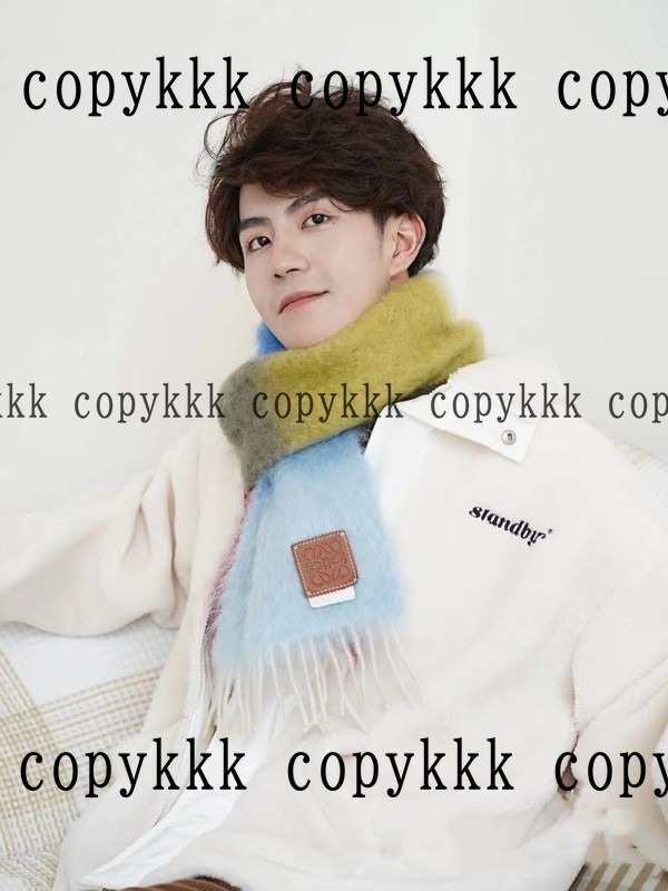 大人気 ロエベ スカーフ ブランドコピー - scarves-00543 画像 2