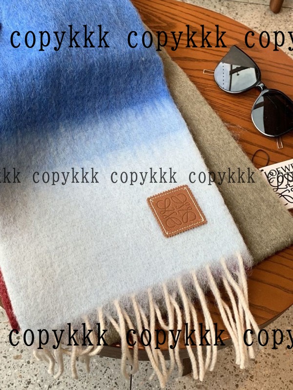 大人気 ロエベ スカーフ ブランドコピー - scarves-00543 画像 5